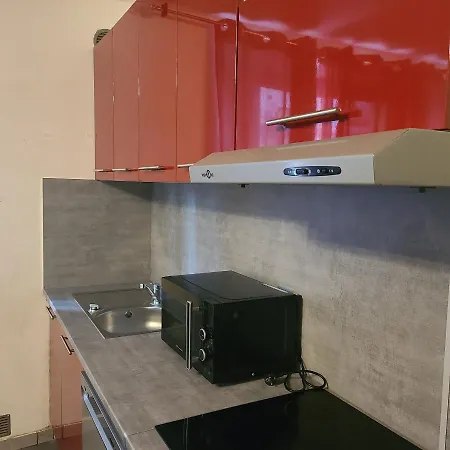 Lägenhet T2 Pilier Rouge Avec Internet Brest
